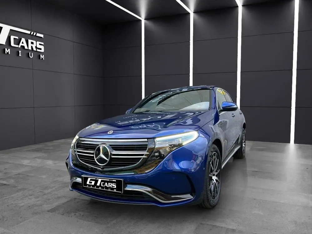 Mercedes-Benz 400 2022 en 2 islas · CEC