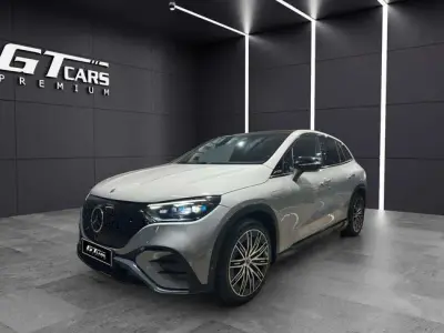 Mercedes-Benz EQE 2023 en Gran Canaria · CEC