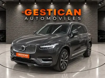 Volvo XC90 2020 en Gran Canaria · CEC