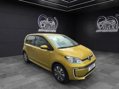 Volkswagen e-Up! 2020 en Gran Canaria · CEC