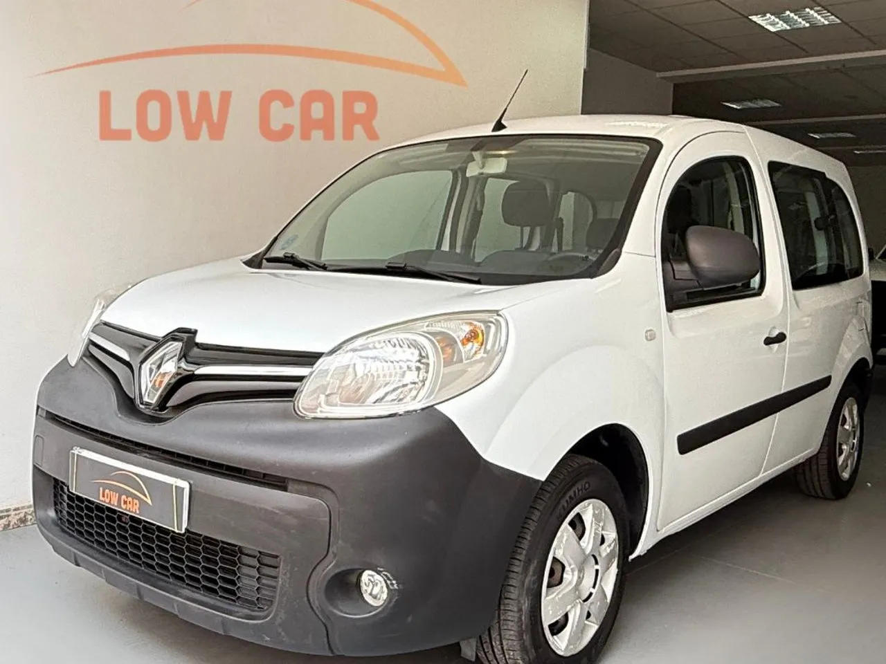 Renault Kangoo en Gran Canaria · CEC