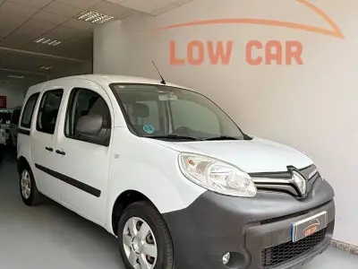 Renault Kangoo 2021 · foto 2