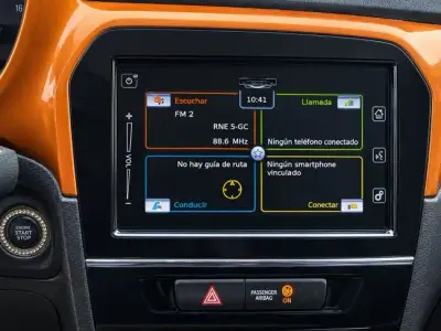 Suzuki Vitara 2016 · foto 11