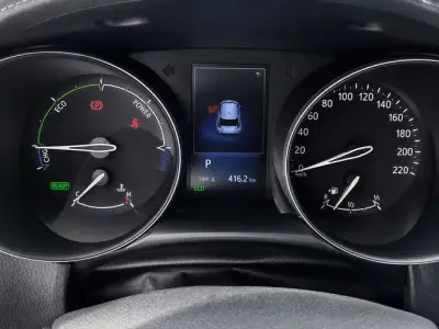 Toyota C-HR 2018 · foto 11
