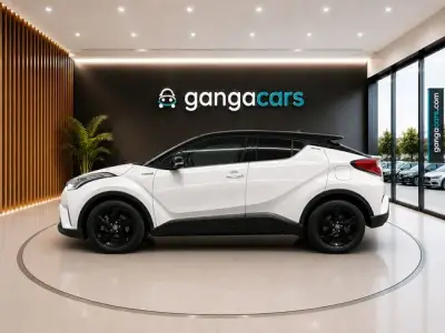 Toyota C-HR 2018 · foto 6