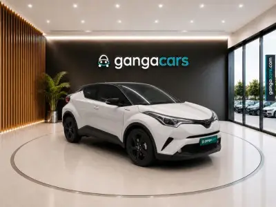 Toyota C-HR 2018 · foto 4