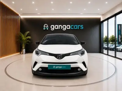 Toyota C-HR 2018 · foto 3