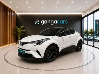Toyota C-HR 2018 en Gran Canaria · CEC