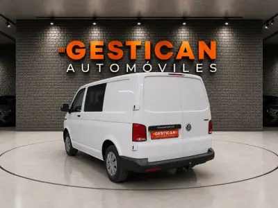Volkswagen Transporter 2022 · foto 7