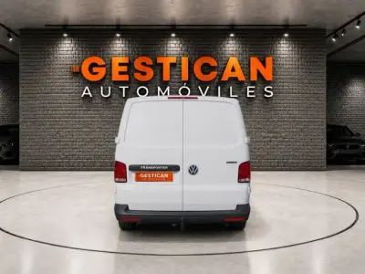 Volkswagen Transporter 2022 · foto 6