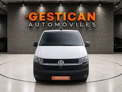 Volkswagen Transporter 2022 · foto 3