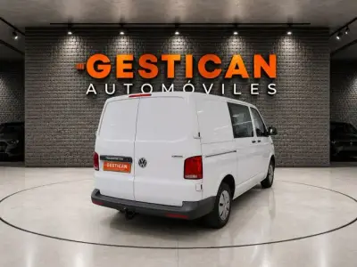 Volkswagen Transporter 2022 · foto 5