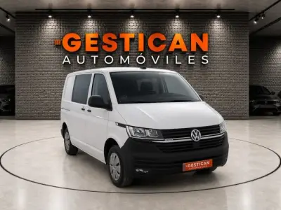 Volkswagen Transporter 2022 · foto 4
