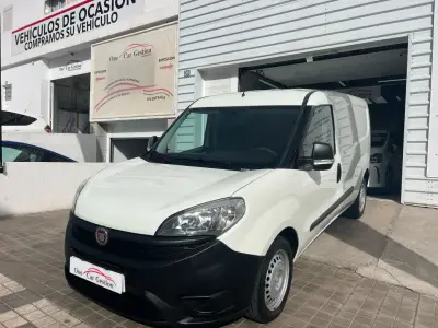 Fiat Doblò 2017 en Gran Canaria · CEC