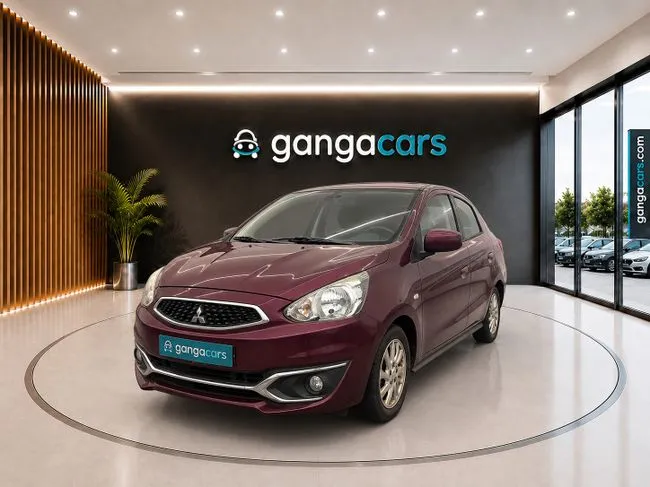 Mitsubishi Space Star 2019 en Gran Canaria · CEC