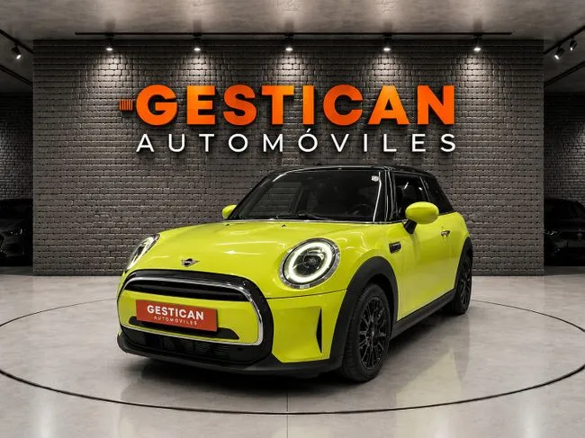 MINI Mini 2022 en 4 islas · CEC