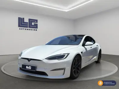 Tesla Model S 2023 en Gran Canaria · CEC