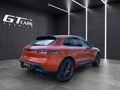 Porsche Macan 2023 · foto 3