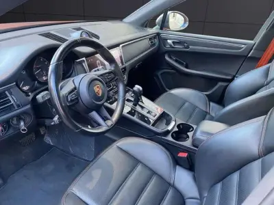 Porsche Macan 2023 · foto 10