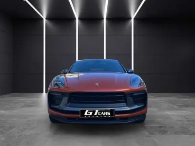 Porsche Macan 2023 · foto 4