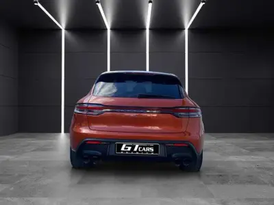Porsche Macan 2023 · foto 5