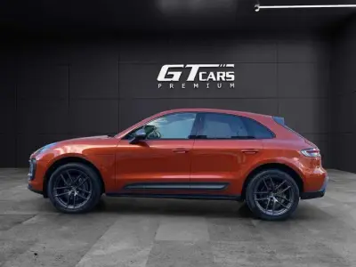 Porsche Macan 2023 · foto 2
