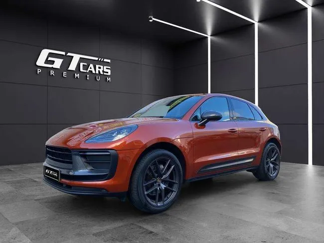 Porsche Macan 2023 en 2 islas · CEC