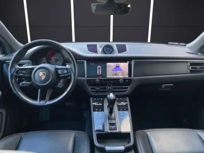 Porsche Macan 2023 · foto 11