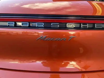 Porsche Macan 2023 · foto 9