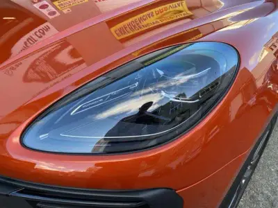 Porsche Macan 2023 · foto 7