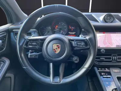 Porsche Macan 2023 · foto 12