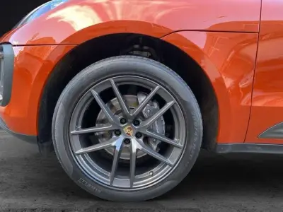 Porsche Macan 2023 · foto 8