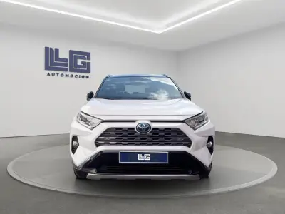 Toyota RAV4 2021 · foto 2
