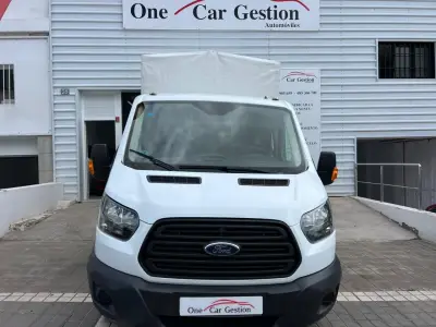 Ford Transit Custom 2018 · foto 3