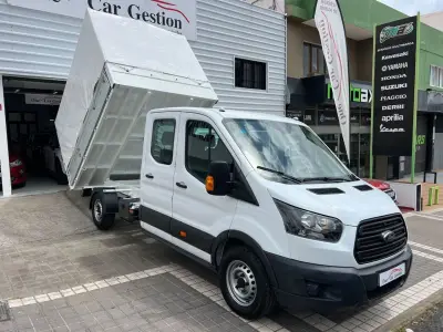 Ford Transit Custom 2018 · foto 6