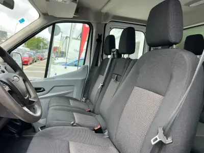 Ford Transit Custom 2018 · foto 12