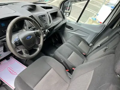 Ford Transit Custom 2018 · foto 11