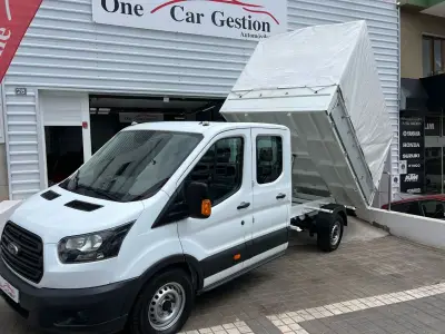 Ford Transit Custom 2018 · foto 8