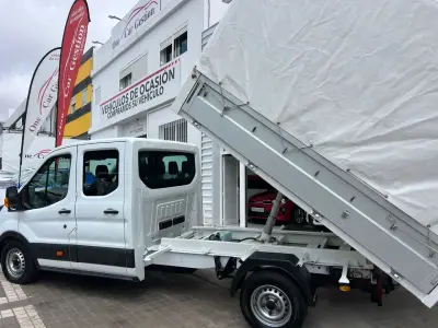 Ford Transit Custom 2018 · foto 9