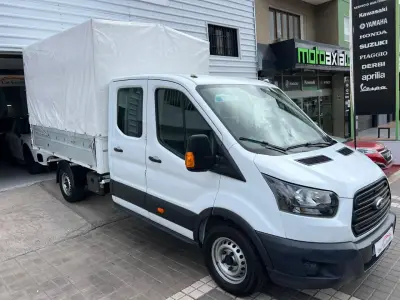 Ford Transit Custom 2018 · foto 5