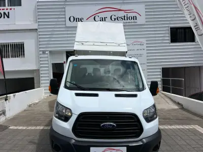 Ford Transit Custom 2018 · foto 4