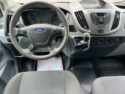 Ford Transit Custom 2018 · foto 13