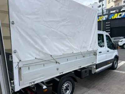 Ford Transit Custom 2018 · foto 10