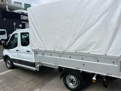 Ford Transit Custom 2018 · foto 7