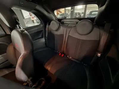 Fiat 500C 2022 · foto 11