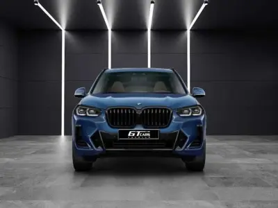BMW X3 2022 · foto 4