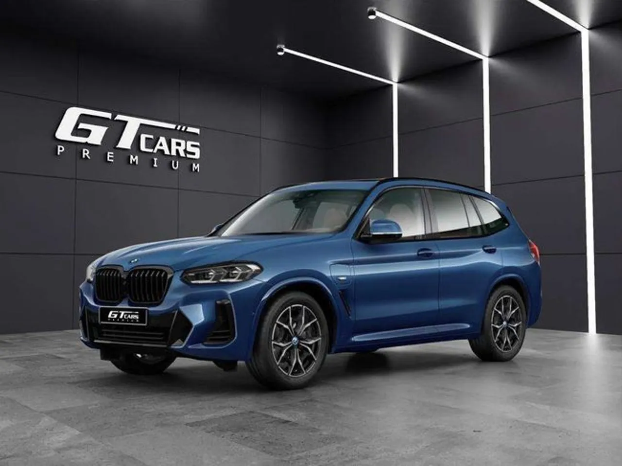BMW X3 en Gran Canaria · CEC
