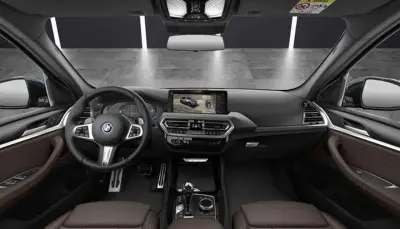 BMW X3 2022 · foto 7