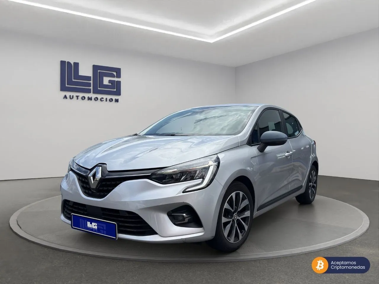 Renault Clio 2024 en 3 islas · CEC