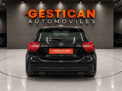 Mercedes-Benz Clase A 2014 · foto 5